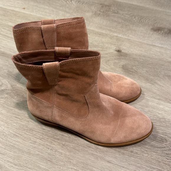 Rebecca Minkoff suede booties - Picture 5 of 5